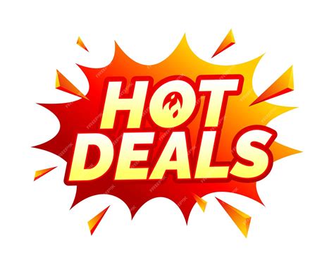 Search Hot Deals .